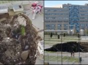 Пропасть разверзлась со взрывом и ревом: у COVID-центра в Италии случилась "почти трагедия"