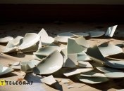 Тріснута тарілка - це не лише хороший знак