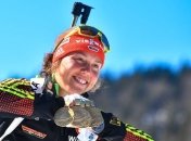 Биатлон. Итоги чемпионата мира 2017 в Хохфильцене