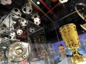 С историей ФК "Бавария" познакомит открывшийся в Мюнхене музей