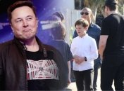 Син Ілона Маска Ксав’єр