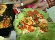 Горячая закуска «Дары Посейдона»