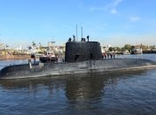 С субмарины "Сан-Хуан" сошло два человека до исчезновения