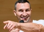 Кличко рассказал, как готовился к своей первой лекции в качестве преподавателя