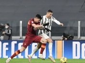 "Постаревший" Роналду забил блестящий гол "Роме" (видео)