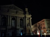 Львів без світла