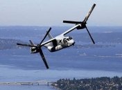 Конвертоплан пехоты США разбился у побережья Австралии