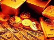 В Украине сократились золотовалютные резервы 