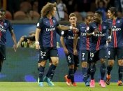 Состав "ПСЖ" на матч с "Шахтером"