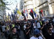 В Одессе прошел Марш украинского порядка