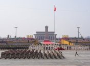 Парад в Пекине