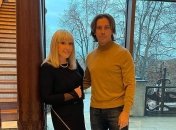 Пугачева и Галкин