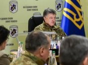 Президент уволил Сергея Наева с поста Командующего объединенных сил