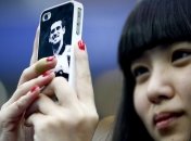 В Китае 1,1 млрд пользователей мобильных телефонов