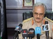 Ливия: Хафтар согласился на перемирие 