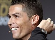 Роналду отказался приветствовать игрока "Барселоны" на "Золотом мяче"