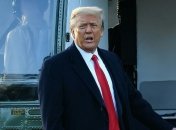 В Сенате признали законность проведения импичмента для Трампа