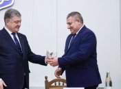 Президент представил нового главу Черниговской ОДА