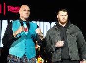 Фьюри - Махмудов