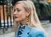 Мода 2018: эффектные серьги - стильный акцент этой осени (Фото)