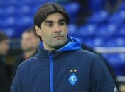 Помощник Хацкевича Висенте Гомес не был уволен вместе со всем штабом