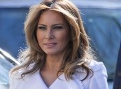 Скандал: Мелания Трамп не станет звездой Vogue