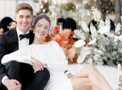 Love Story: одружені Остапчук та Горняк представили чуттєве відео