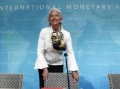 Лагард: Агрессия РФ подрывает доверие инвесторов во всем регионе