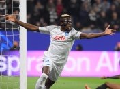 "Айнтрахт" - "Наполи": хроника матча Лиги чемпионов