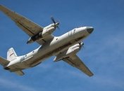 российский самолет