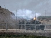 Военные Израиля нанесли авиаудары по целям ХАМАС