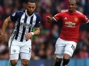 "Манчестер Юнайтед" - "Вест Бромвич": обзор матча (Видео)