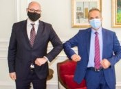 Замглавы МИДа обсудил с послом Саудовской Аравии взаимоотношения между странами