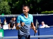 Стаховский вышел в финал парного турнира в Ньюпорте