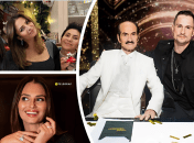 Дети Григория Чапкиса пошли по стопам отца - стали танцорами