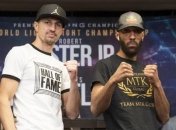 Постол - Мимун: слова украинца перед боем