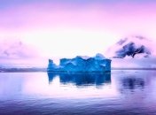 В Антарктиде зафиксировали странное явление (Фото)