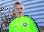 Зинченко представил новую форму Ман Сити