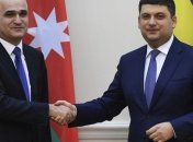 Гройсман намерен развивать транзит товаров с Азербайджаном