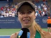 Свитолина о победе над Кузнецовой: Это был очень упорный матч