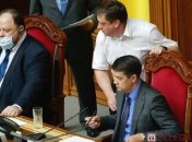 Политические маневры Разумкова злят Банковую, но с его отставкой есть одна большая проблема