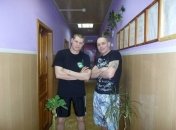 Ігор Софонов та Максим Бочкарьов