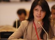 Фриз представила доклад о милитаризации оккупированных Россией территорий