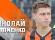 Матвиенко о своем дебюте в Лиге Европы