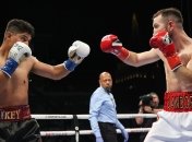 Майки Гарсия - Сандор Мартин