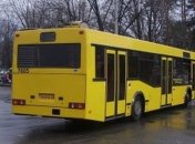 Бесплатный автобус из Киева в Бровары прекратил работу в первый же день