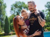 Подружжя вже двічі стало батьками