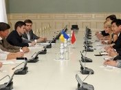 Виктор Корж встретился с делегацией из города Цзясин