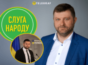 Давид Арахамия, Александр Корниенко