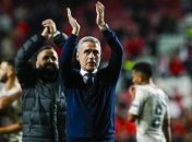 Бенфика - Шахтер: слова Каштру после матча Лиги Европы